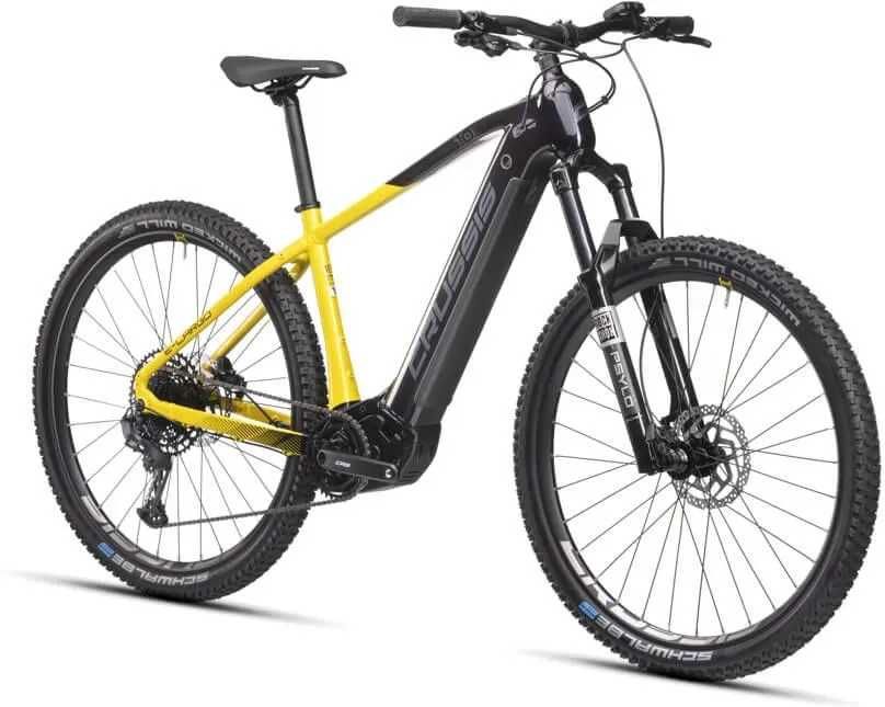 Rower elektryczny CRUSSIS e-Largo 10.10 (720Wh), rama 18" (Obornicka 337, Poznań)