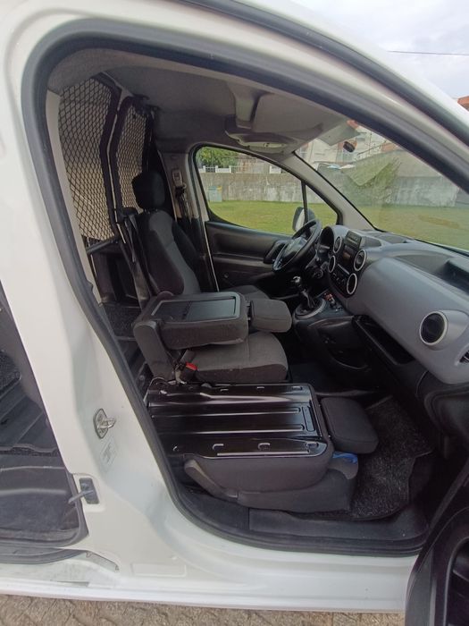 CITROEN berlingo 1.6 hdi 3lug + longa NACIONAL ÚNICO DONO