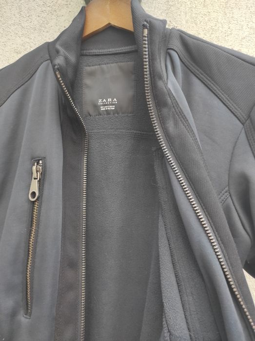 105. Świetna bluza kurtka Zara r. S