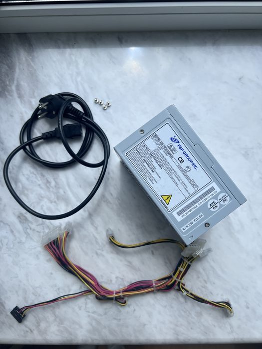 Блок живлення для ПК FSP 400 Ватт