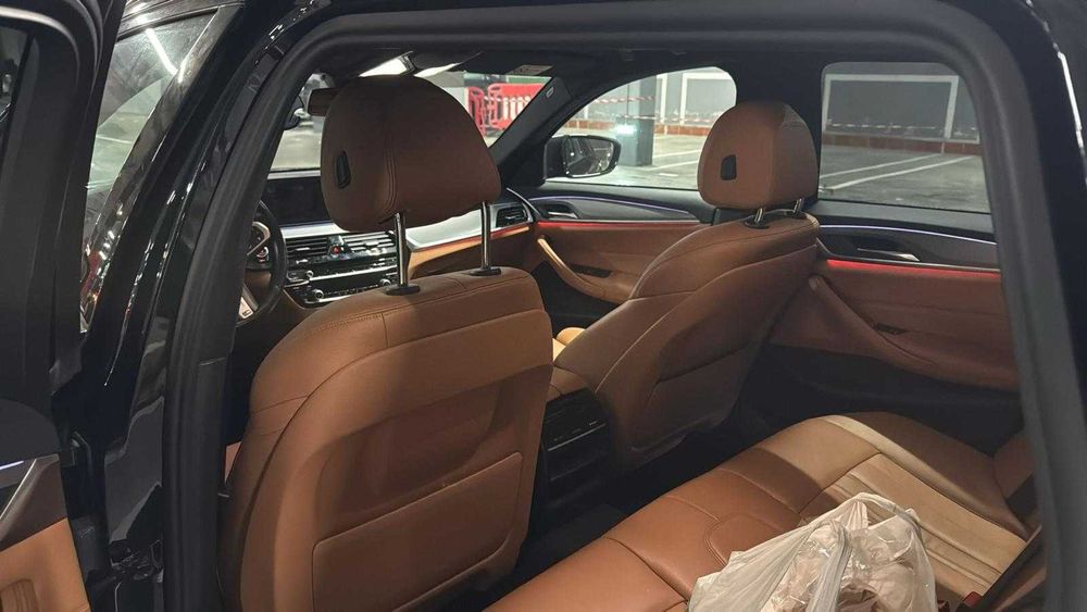 Bmw 520d Pack M Auto 2018