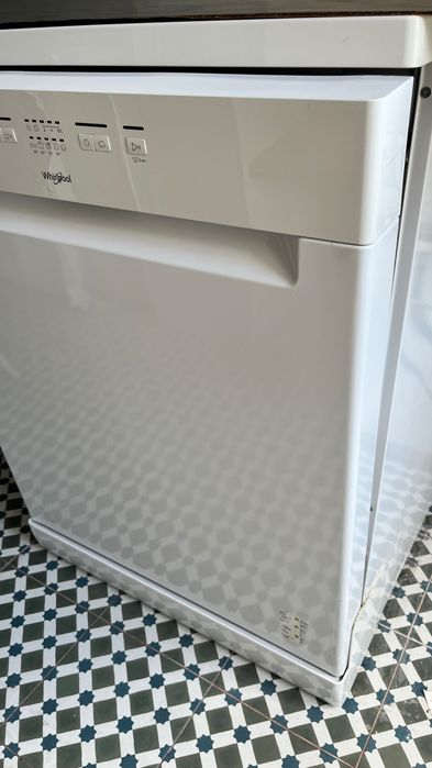 Máquina de lavar loiça Whirlpool WFE 2B19 — 60 cm