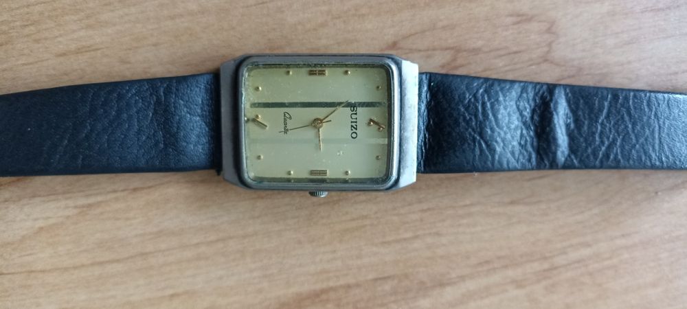 Zegarek męski Suizo