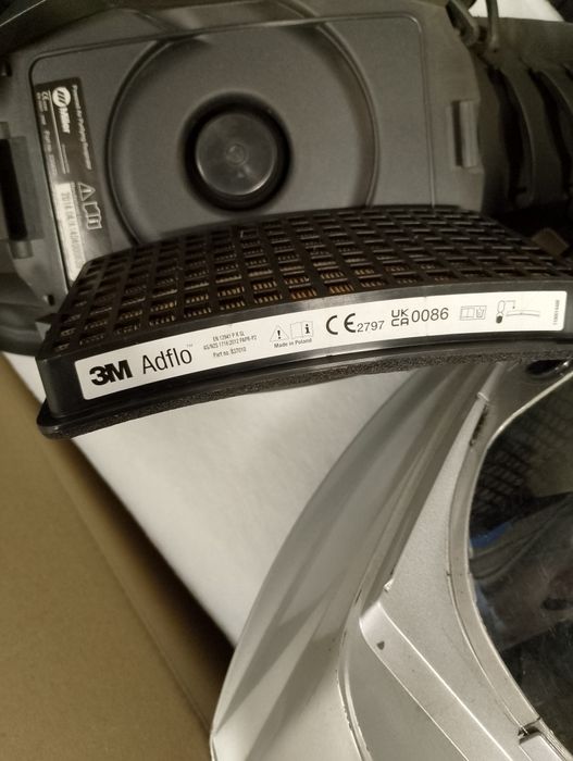 Przyłbica spawalnicza Miler jak speedglas