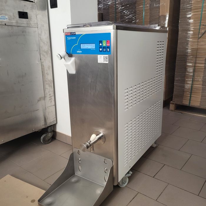 Maszyna do lodów gałkowych  Frezer carpigiani RTX , RtL 20/60