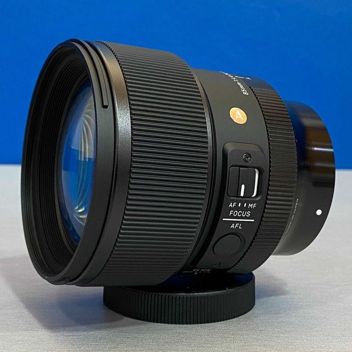 Sigma ART 85mm f/1.4 DG DN | Sony FE | NOVA | 5-YEAR WARRANTY64171300166786121