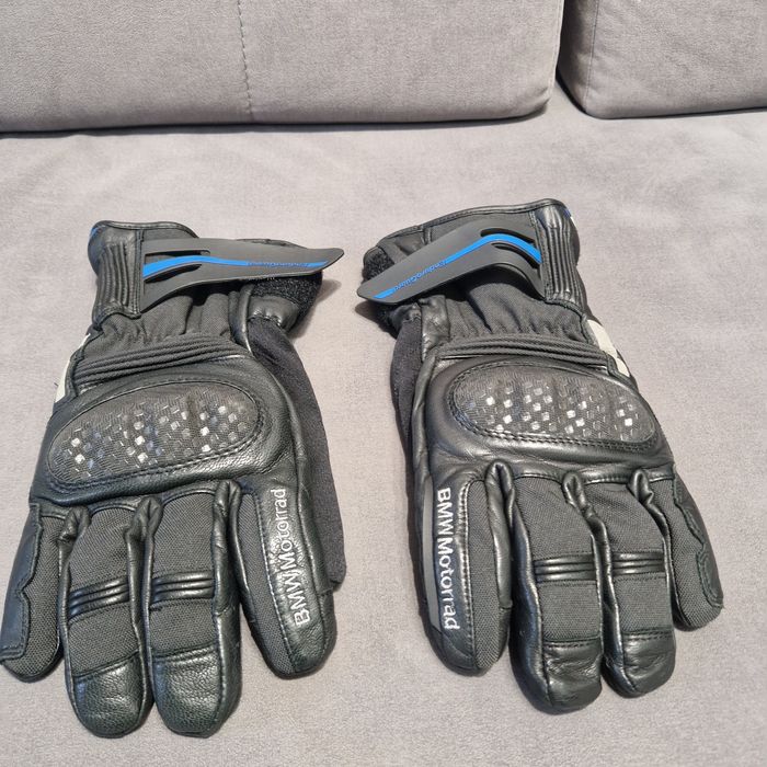 Rękawice motocyklowe  BMW Motorrad Paceguard GTX 2in1