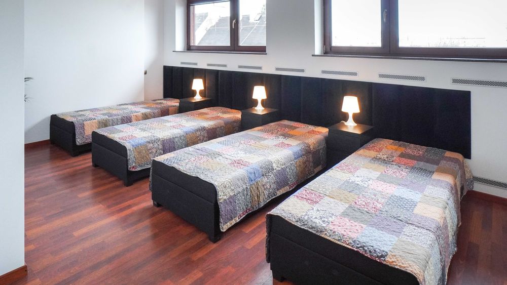 Apartament Wschodnia Lublin 6-12 osób