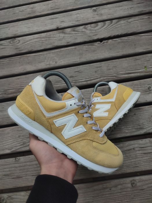 Кросівки New Balance 574,40.5 розмір,25.5-26 см
