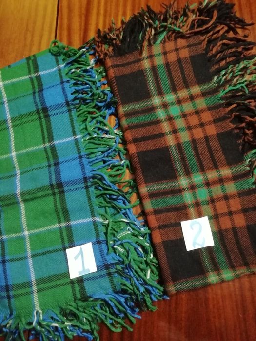 Платок шерсть СССР, полушерсть.