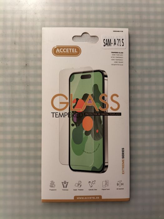 Película para Samsung A21S