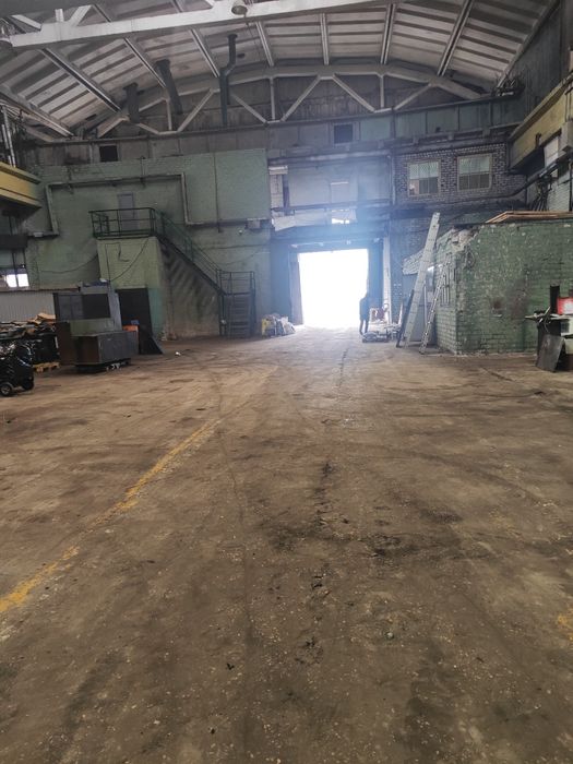 Сдам 1500, 800кв.м под склад или производство правый берег - Вид 4