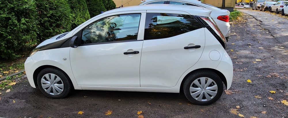 Toyota AYGO  2016