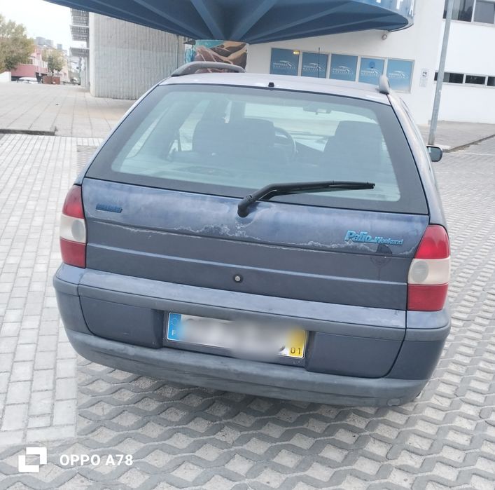 Fiat Pálio 1.2 Gasolina — photo 4