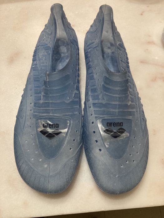 Sapatos peixe aranha