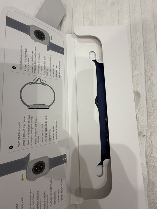 Ремешок на Apple Watch SE оригинал