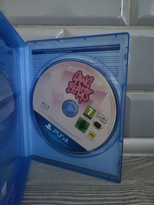 Gang beasts ps4 skup/sprzedaż/zamiana