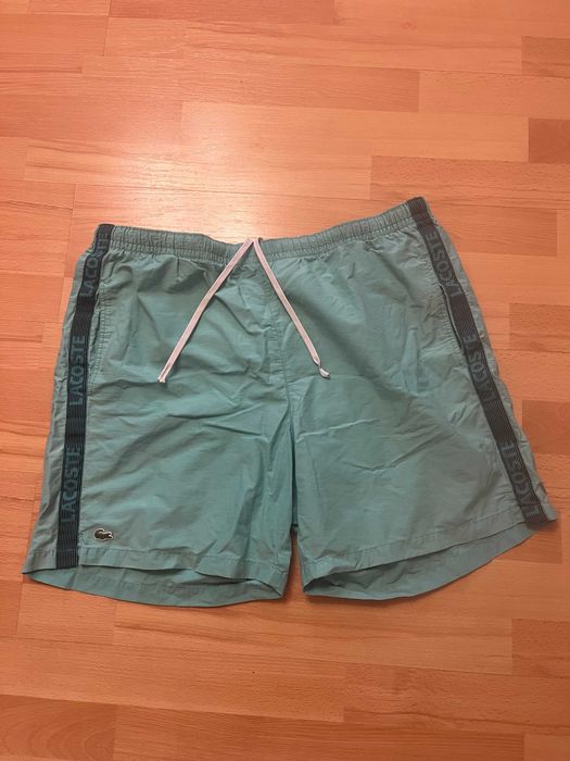 Spodenki kąpielowe Lacoste- vintage