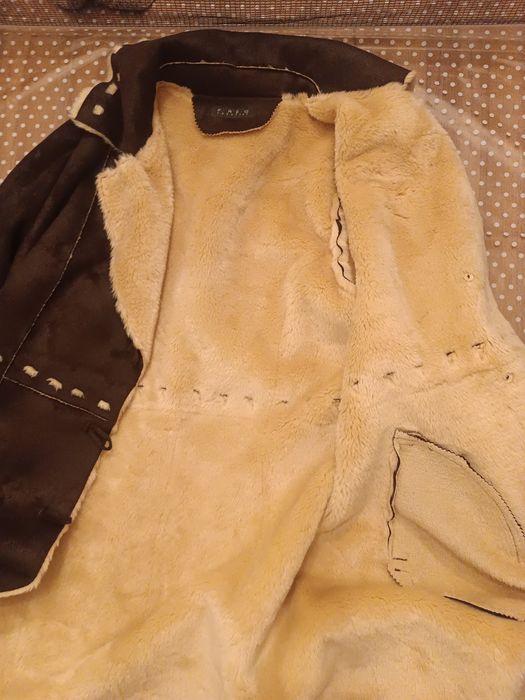 Casaco senhora pele T.M/L