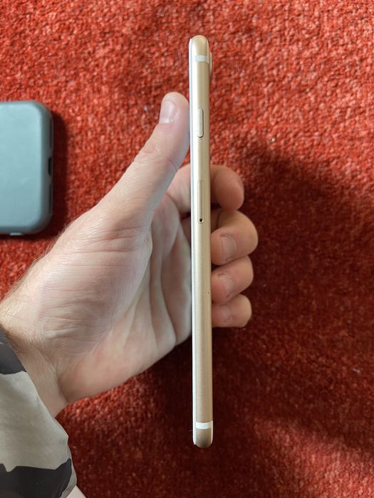 Iphone 7 plus Gold 256gb