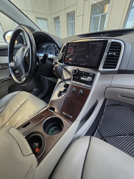 Toyota Venza 2010 VIN 4T3BK3BB7AU043802 фото оголошення 7 з 8
