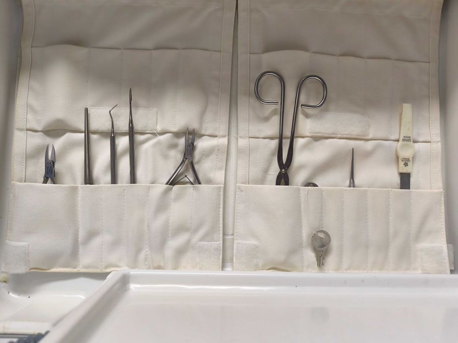 Frezarka podologiczna Ruck Podolog plus walizka