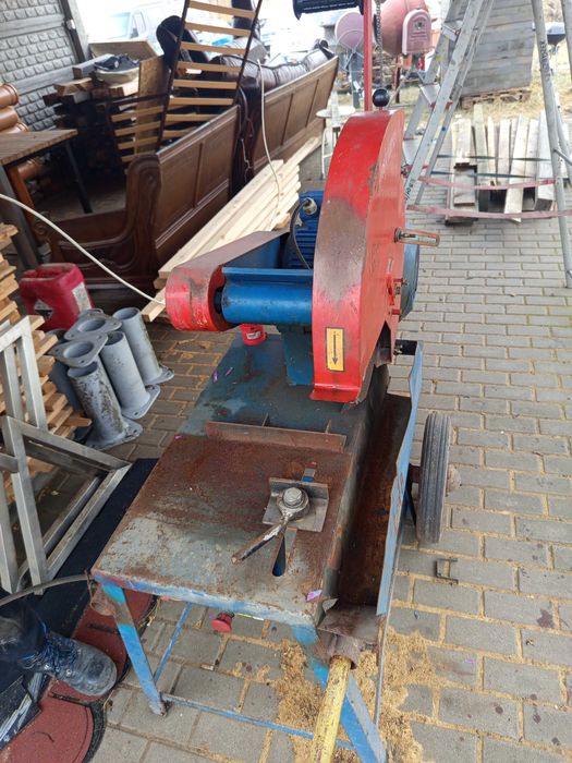 Przecinarka piła pilex psa 400