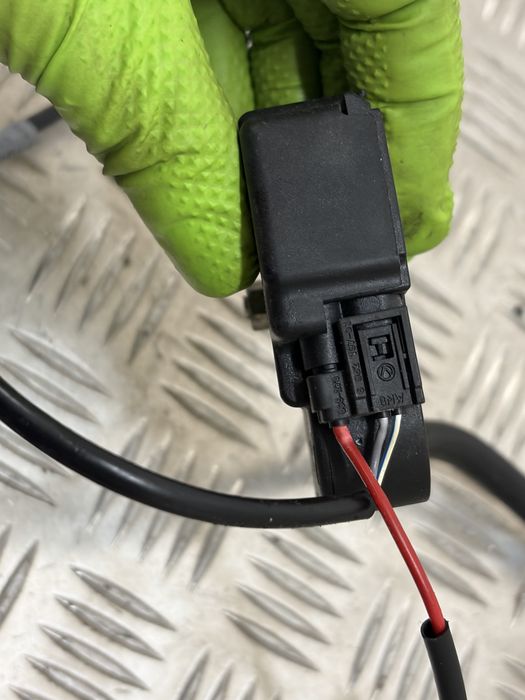Klema minusowa ibs bmw e90 e91 e92 e93 e88 e60 e61
