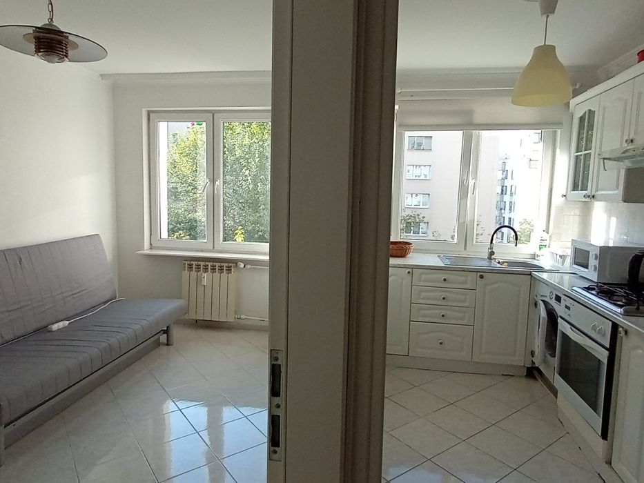 Mieszkanie – Warszawa, Muranów Zachodni, Wola - Widok 3