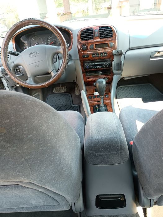 Hyundai Sonata 2.5 V6 Automat + LPG (2027)+ hak