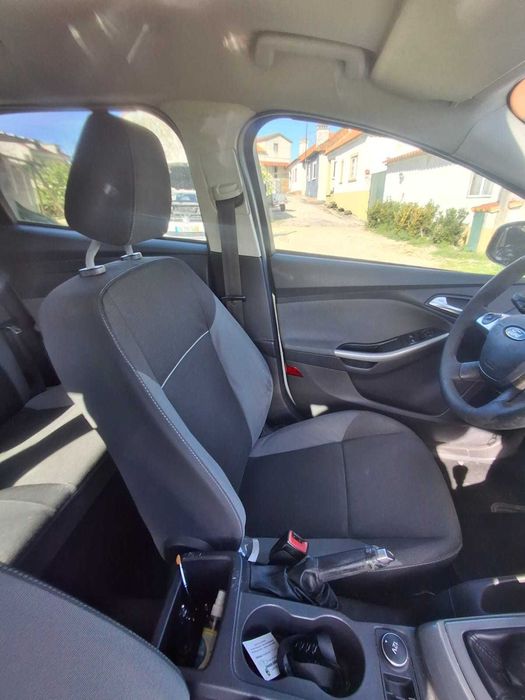carrinha Ford focus