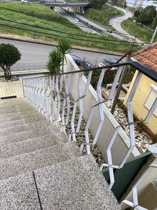 Gradeamento Vedação