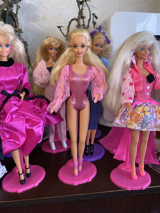 Барби 80-90, винтажные куклы Барби.Mattel. Одежда для кукол Барби