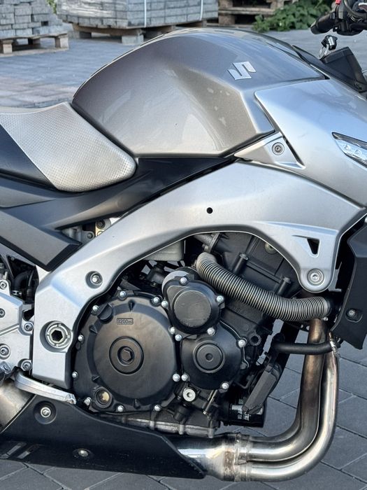 Suzuki gsr 600 свіжопригнаний + вихлоп
