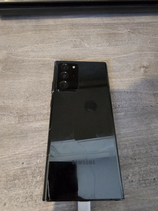 Samsung note 20 ultra 5g sm-n986b/ds mystic black 256gb