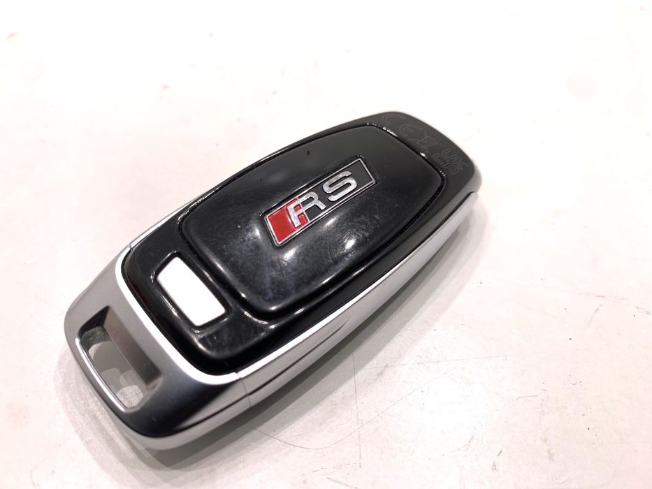 KLUCZYK PILOT AUDI A6 C8 RS6 19-24 PILOT IMMOBILISERA, ZDALNY