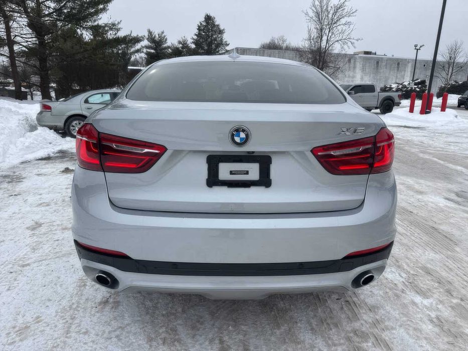 BMW X6 xDrive35i      2016
