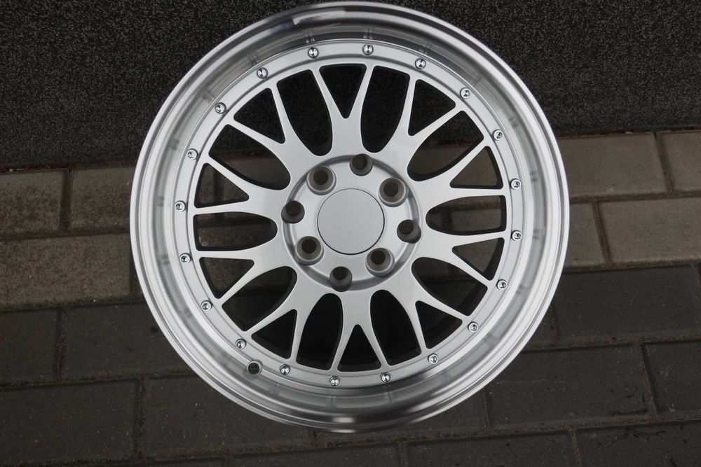 ALU FELGI 15 4X100 RANT 6,5 J BBS REPLIKA vw golf jetta scirocco suzuki swift toyota yaris honda civic jazz vw lupo polo seat ibiza arona