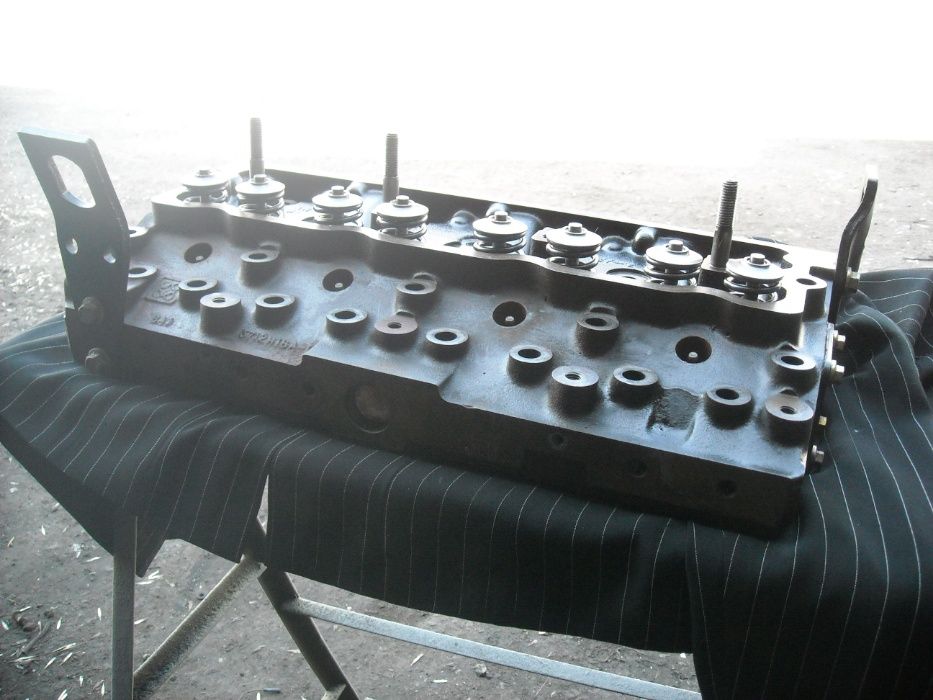 Głowica silnika PERKINS AA gazowy