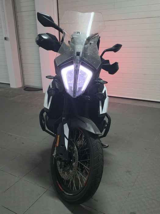 KTM 790 Adventure full extras