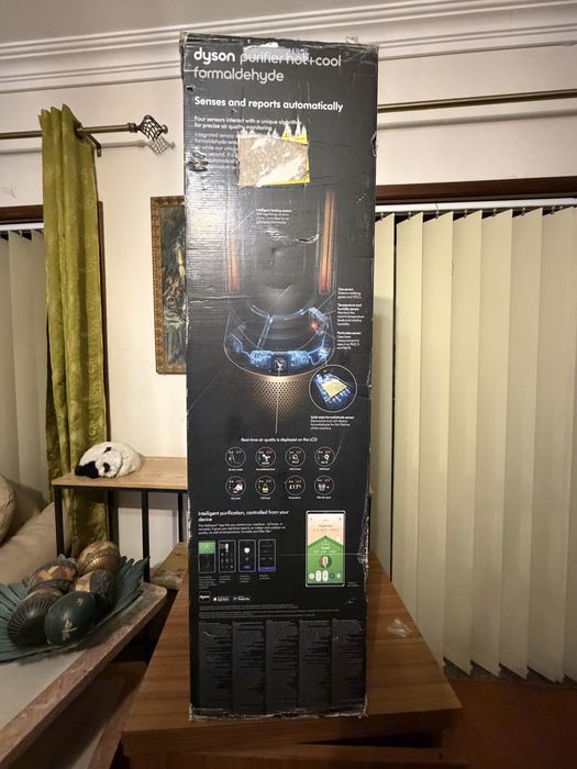 Dyson hot+cool. HP09