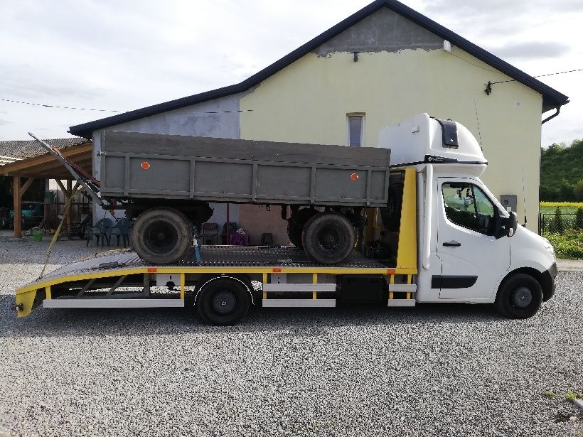 Autolaweta Laweta Pomoc drogowa Opatów Staszów Bogoria Łagów Raków