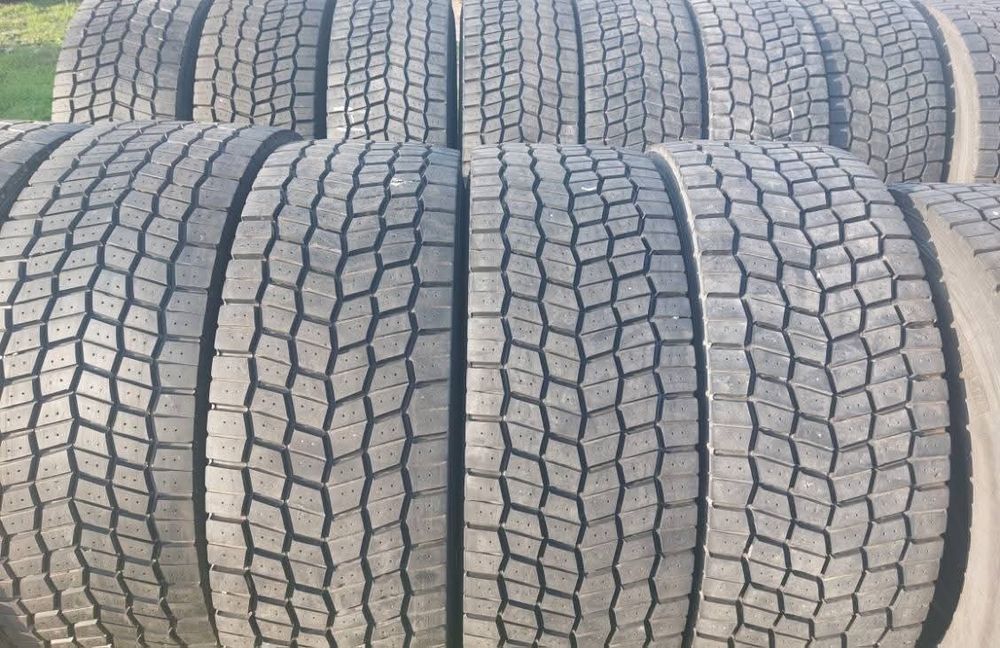 Opony 315/70R22.5 ciężarowe dostępne od ręki