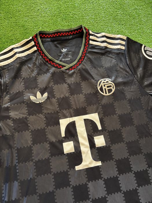 Camisola Bayern Munique