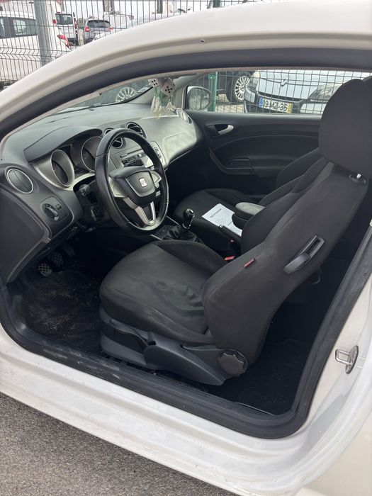 Seat Ibiza 1.2 Coupé