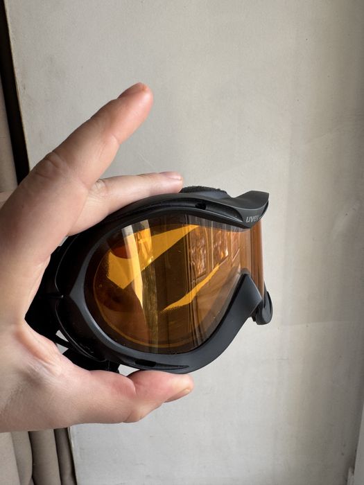 Лижні окуляри  uvex