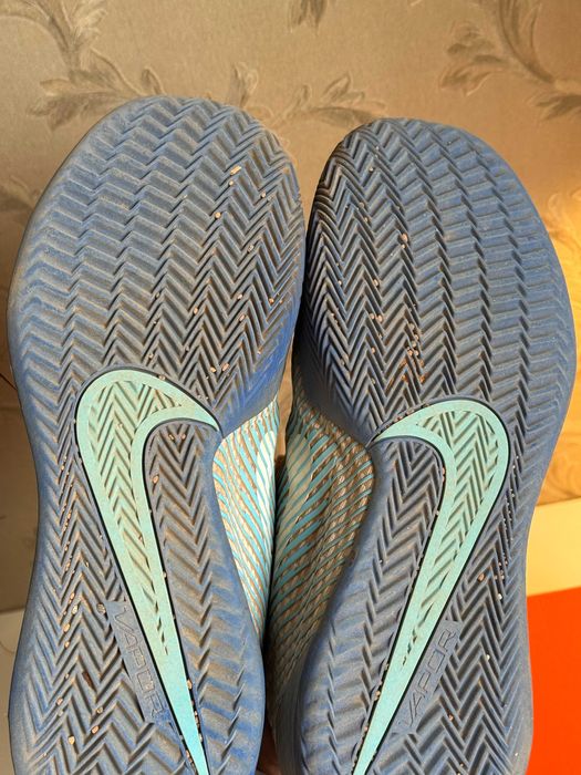 Теннисные Nike Zoom Vapor 11 Clay 44 (10US) 28 см tennis: 6 200