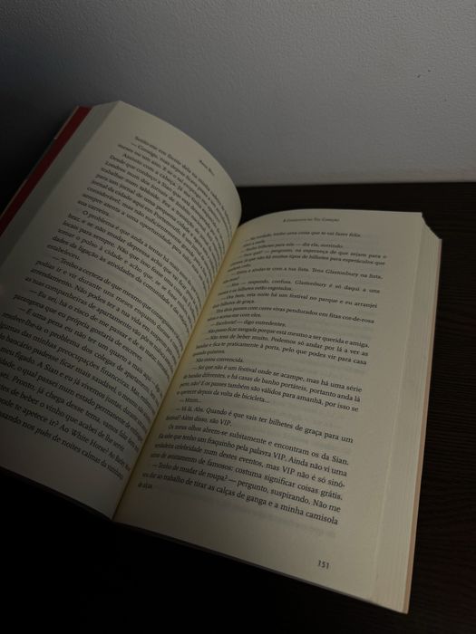 À conquista do teu coração