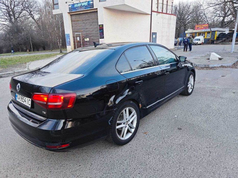 VW Jetta 2017 1.8 SEL Edition