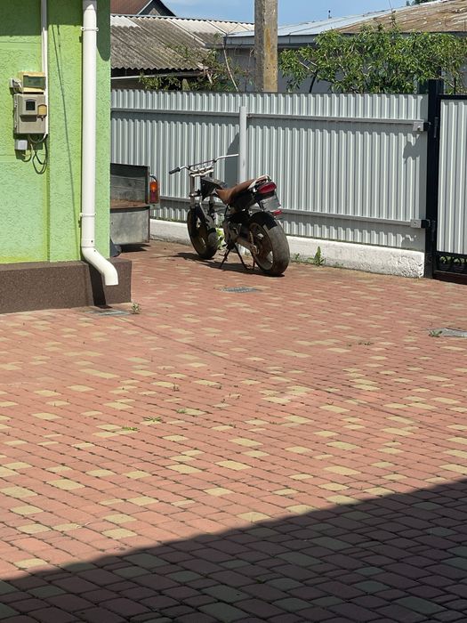 Honda hornet cb250f, jog 36, lets 4g